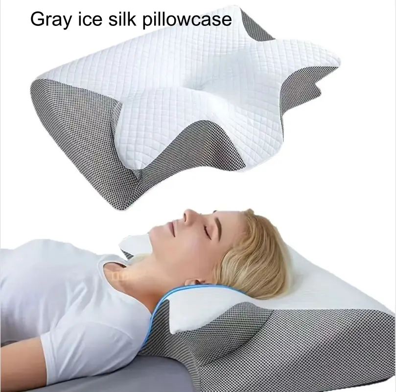Memory Pillow For Home Sleep