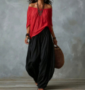Black Red A