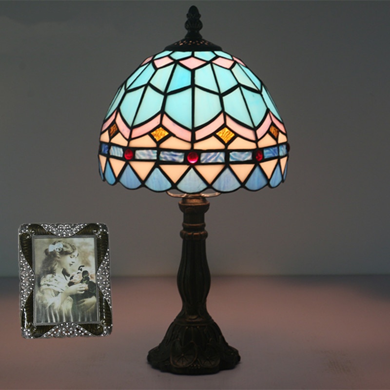 Mediterranean Style Table Lamp, picture 3 of 5