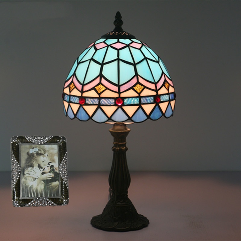 Mediterranean Style Table Lamp, picture 5 of 5