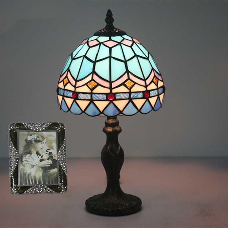 Mediterranean Style Table Lamp, picture 4 of 5