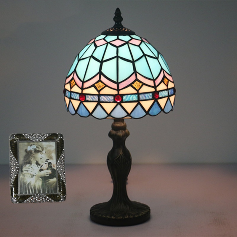 Mediterranean Style Table Lamp, picture 2 of 5