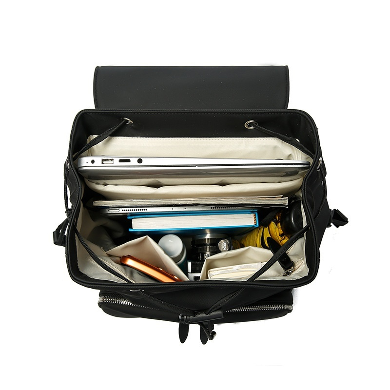 Nouveau sac à dos d'affaires décontracté et élégant pour femmes – Image 4