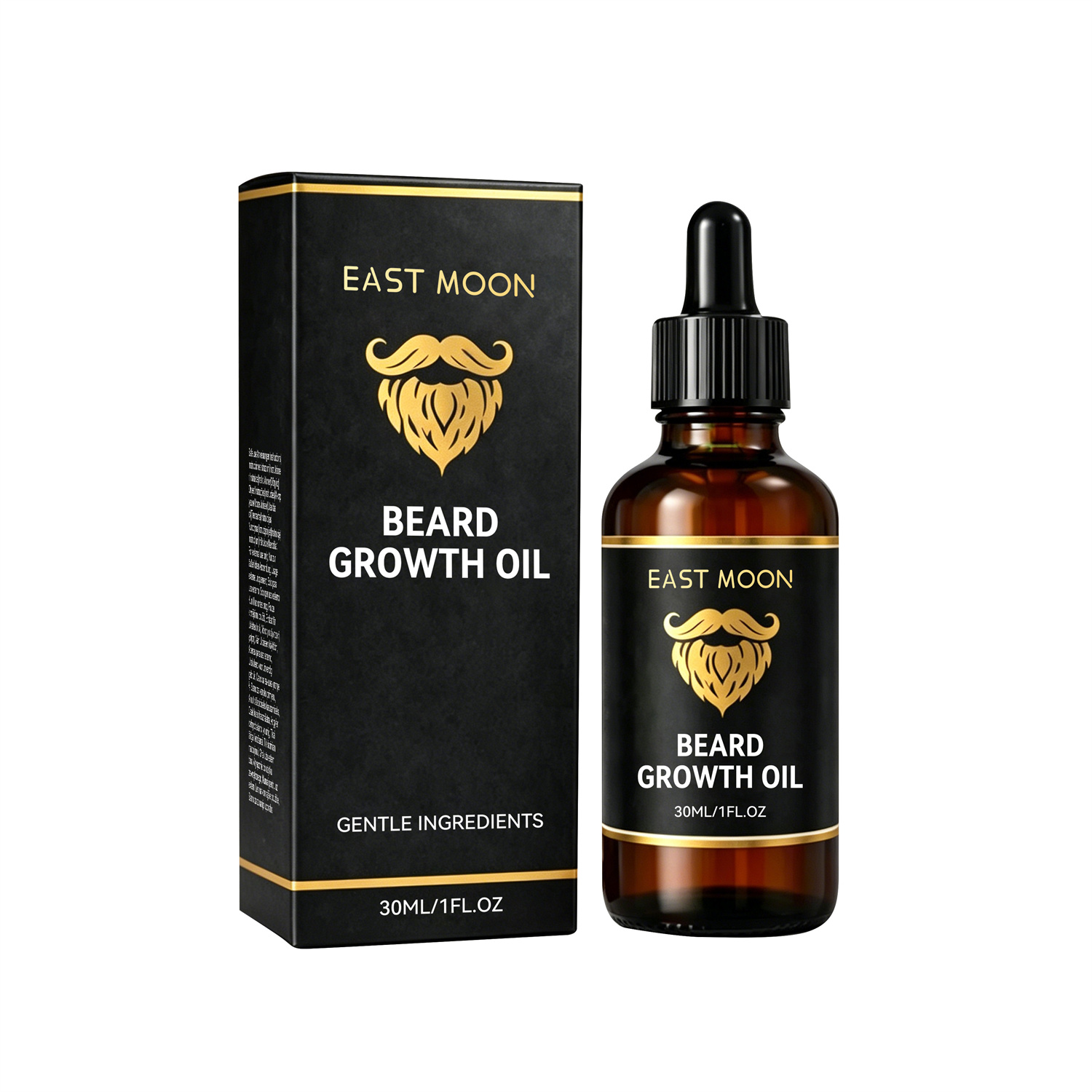 Beard Growth Oil