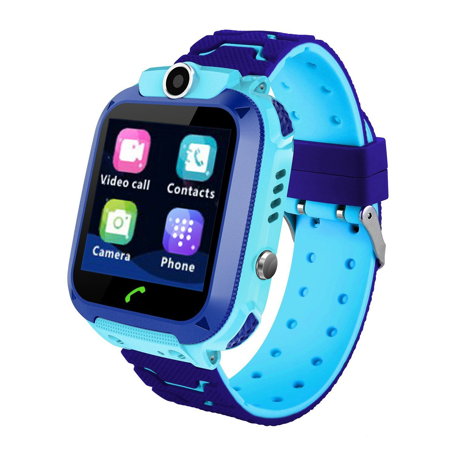 Touch Screen Camera, Intelligent Child Positioning Phone, Watch 4