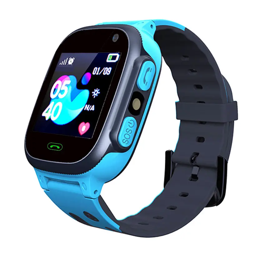 Touch Screen Camera, Intelligent Child Positioning Phone
