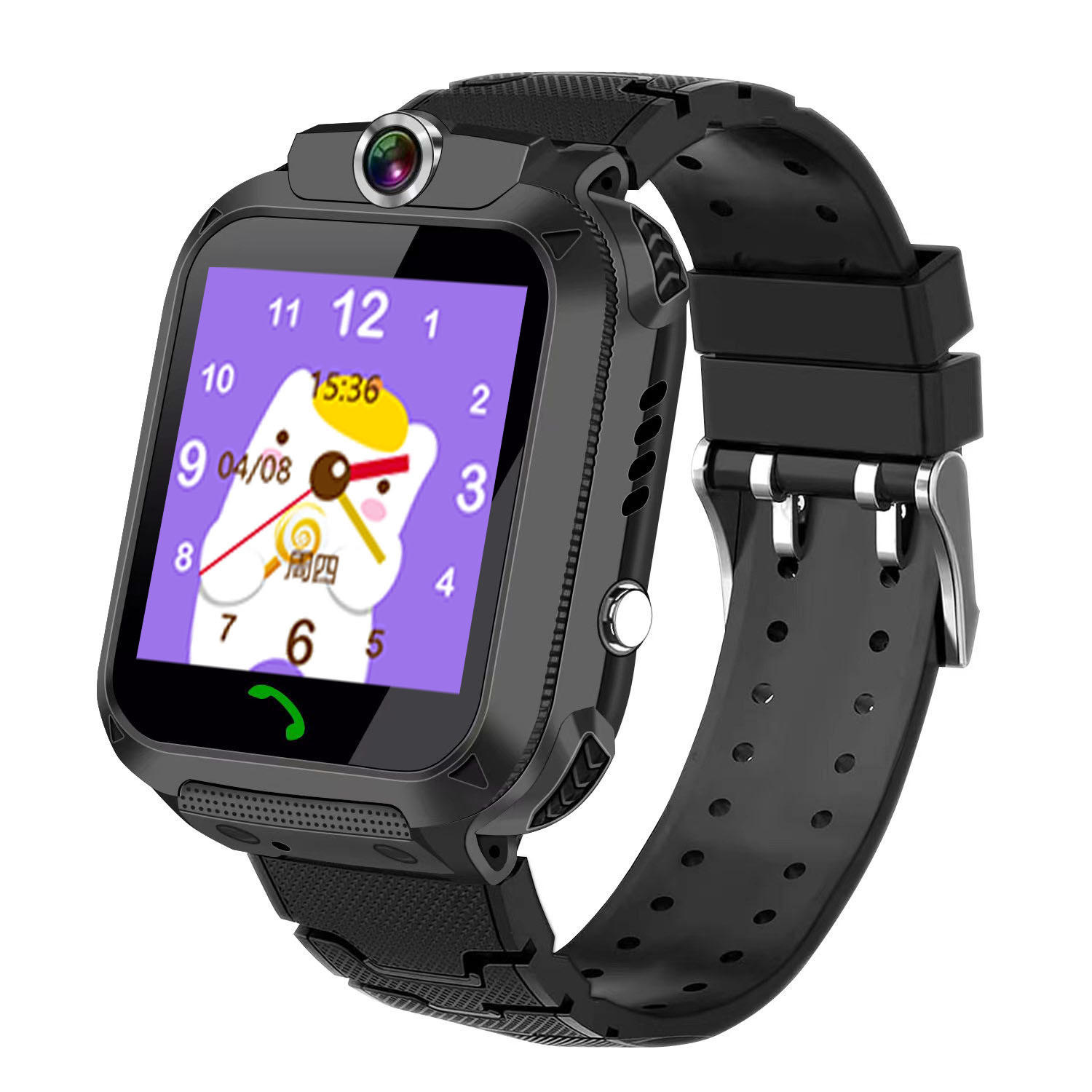 Touch Screen Camera, Intelligent Child Positioning Phone, Watch 2