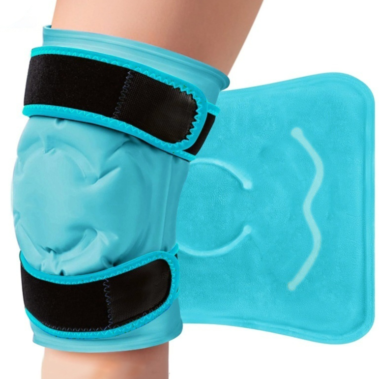 Calf Ice Pack Sports Protective Gear