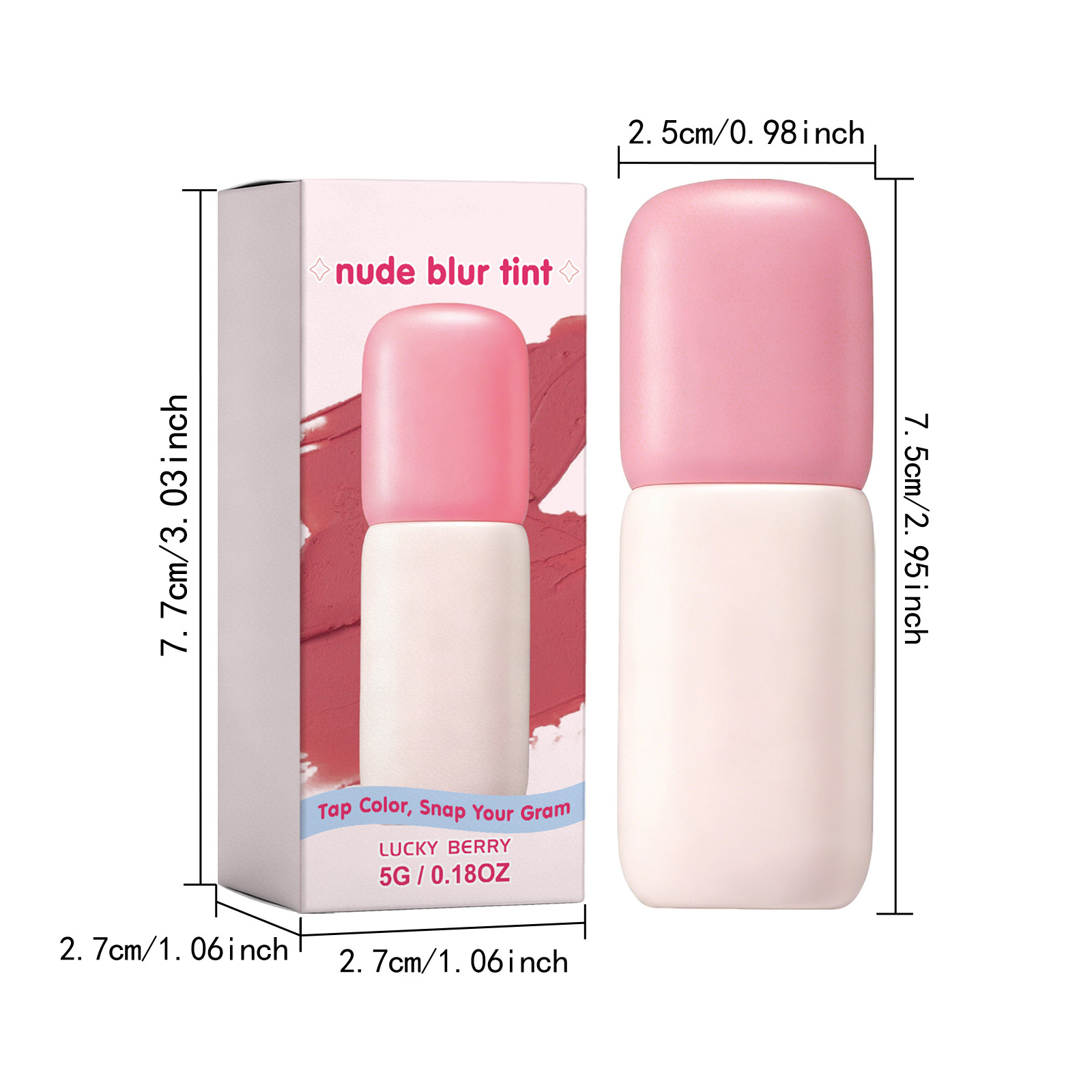 Matte Blush And Lip Gloss Hydrating Moisturizing And Seamlessly Blending With The Skin 4f393755 0f47 498d 9121 Bcc5498dfcf0