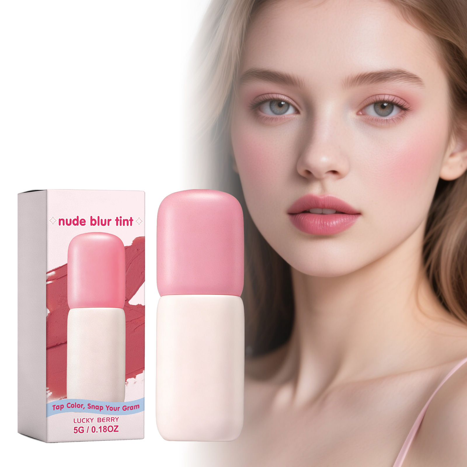 Matte Blush And Lip Gloss Hydrating Moisturizing And Seamlessly Blending With The Skin 7ad4c40b A4b6 49a0 968d 9093144779b1