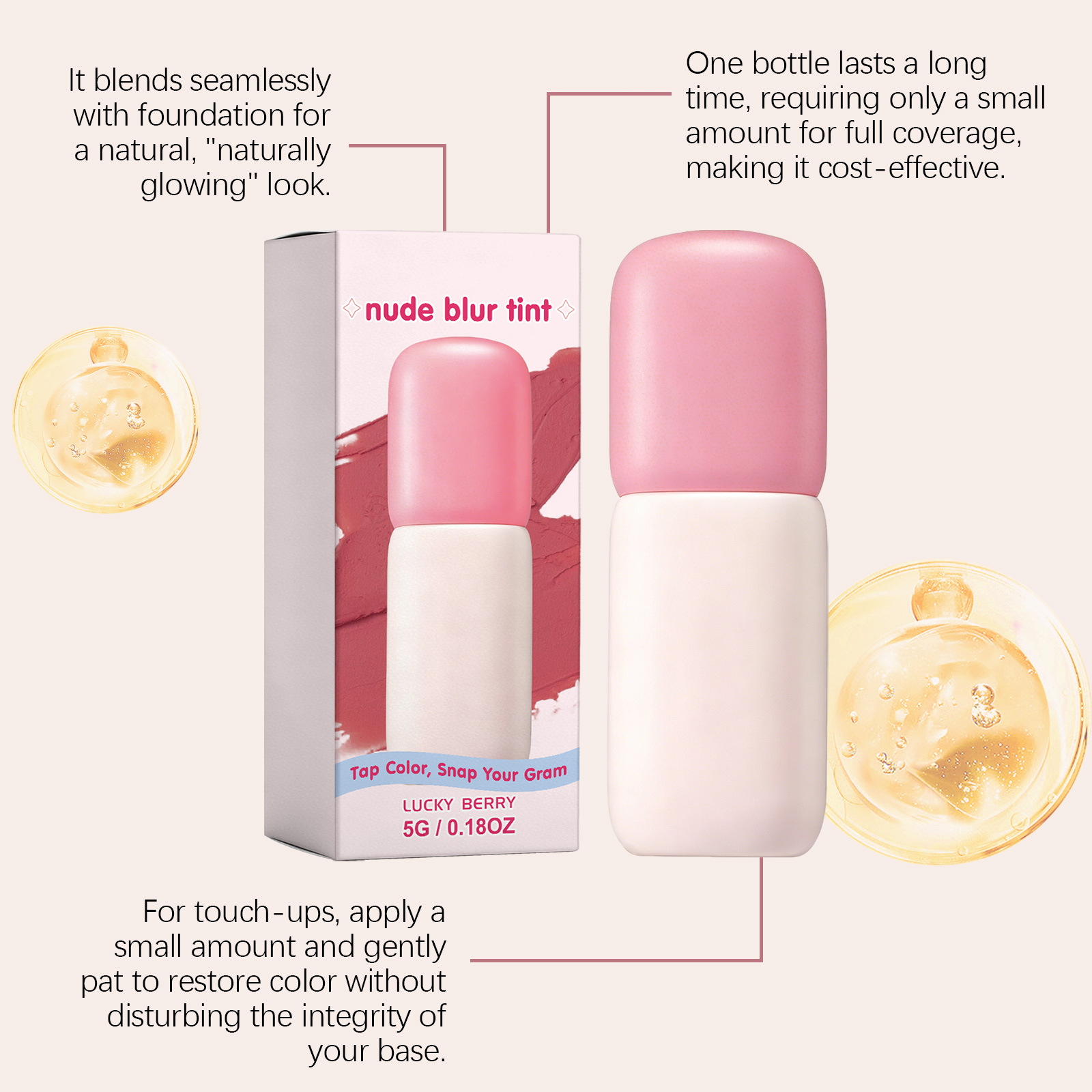 Matte Blush And Lip Gloss Hydrating Moisturizing And Seamlessly Blending With The Skin 8a91e61a A107 4467 9eed 7a215d233840