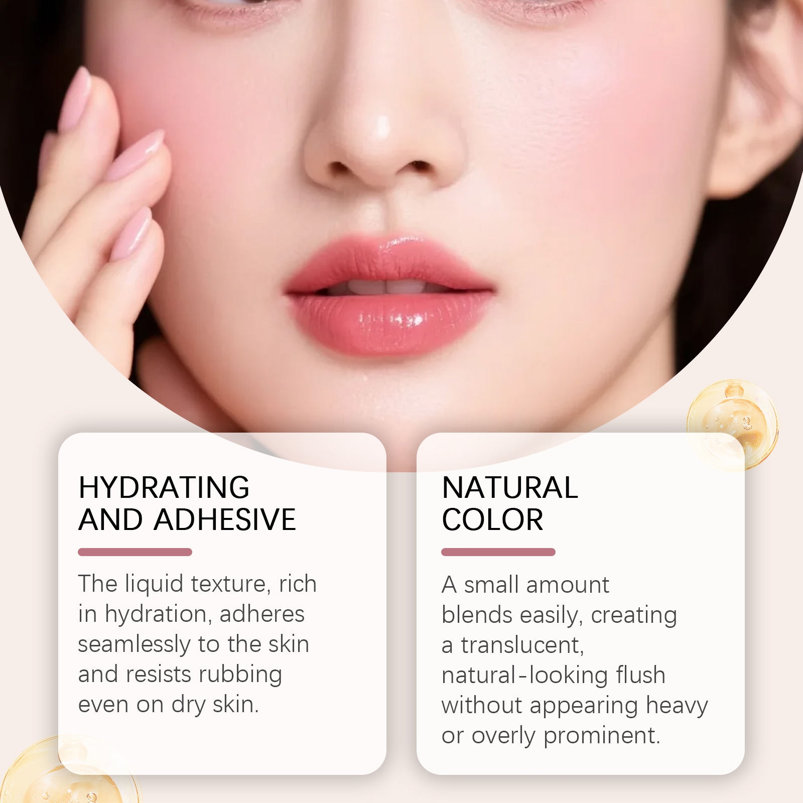 Matte Blush And Lip Gloss Hydrating Moisturizing And Seamlessly Blending With The Skin B62e53fa 9803 408a 989a D40d6f70e8c1