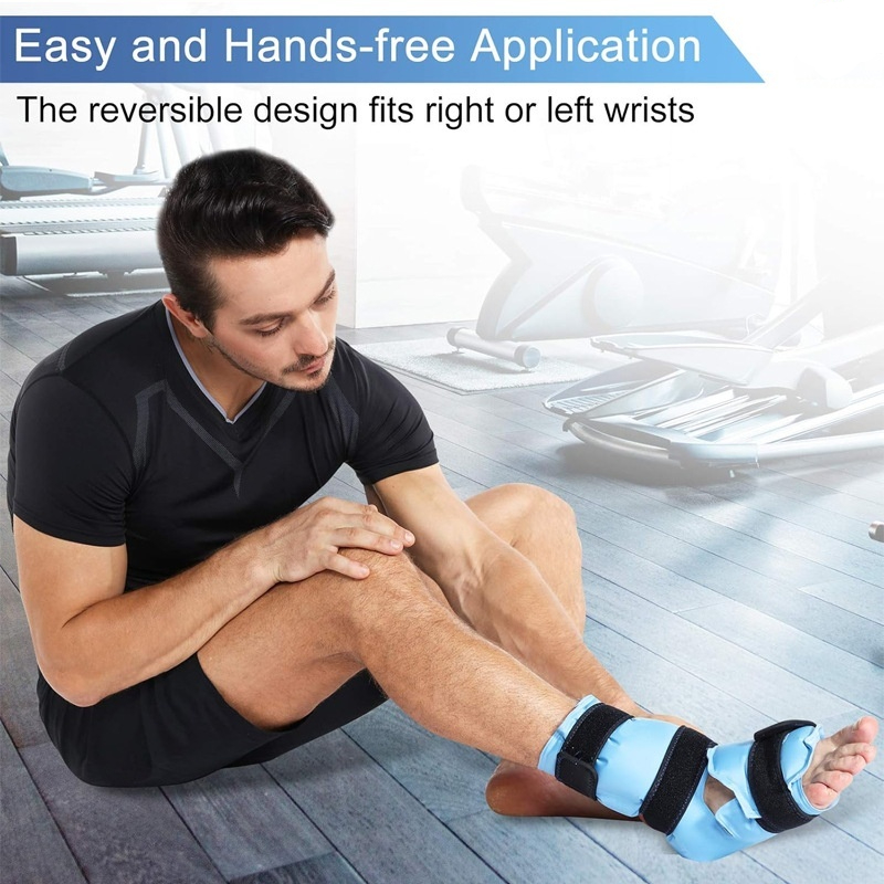 Gel Hot And Cold Therapy Ice Pack
