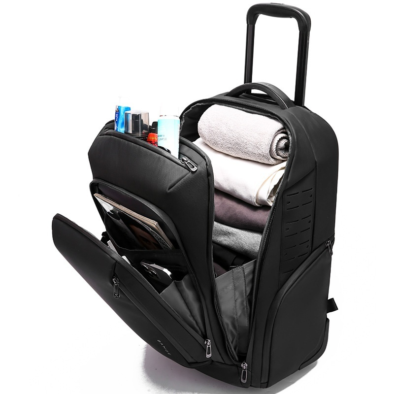 Multifunctional Business-Casual Travel Bag For Men