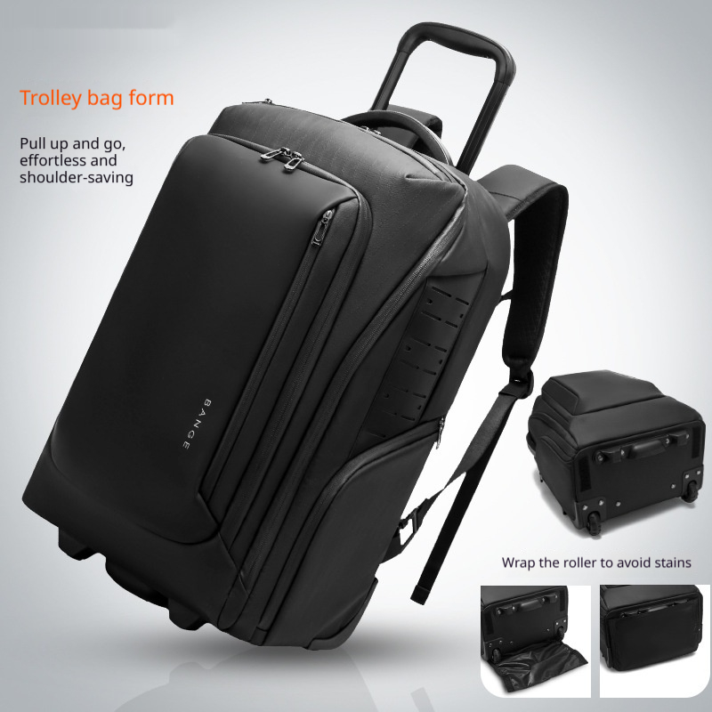 Multifunctional Business-Casual Travel Bag For Men