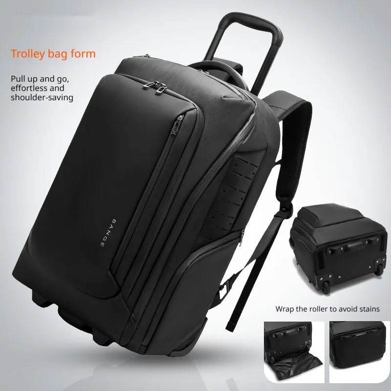 Multifunctional Business-Casual Travel Bag