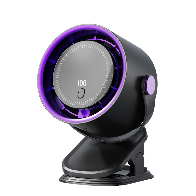 Office Desktop Circulating Fan Can Be Hung On The Wall