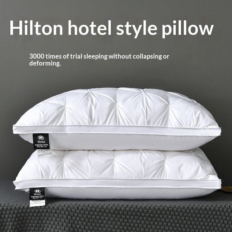 Five-star Hotel Down And Feather Pillow