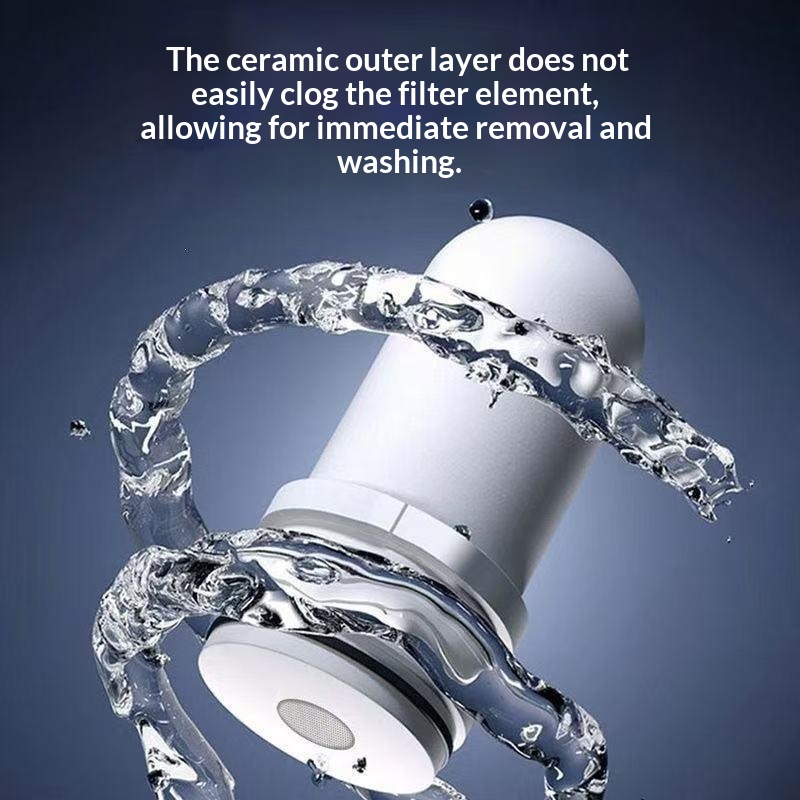 Stainless Steel Faucet Filter Cartridge