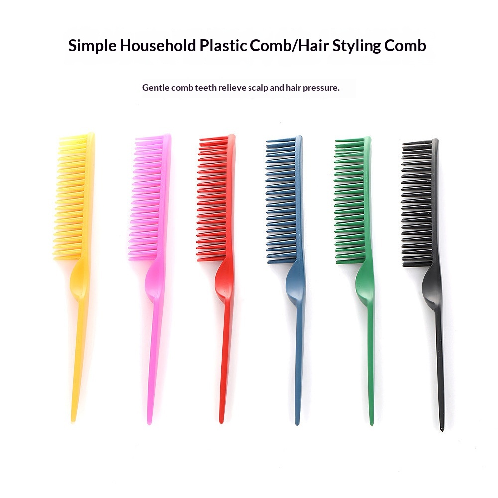 New Hair Styling Comb Curling Comb