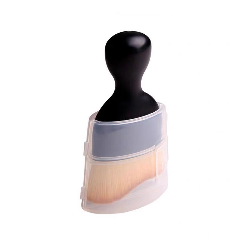 Brosse époussetage aérateurs voiture à poils doux 5