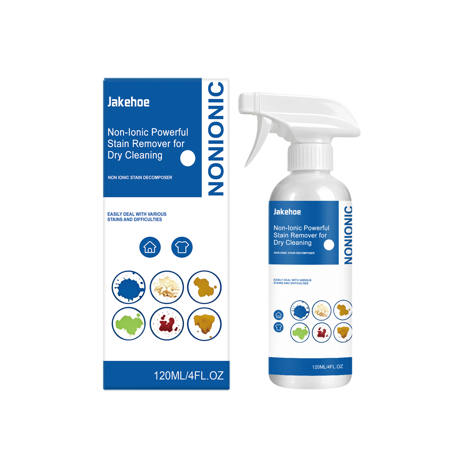 Non Ionic Stain Decomposer