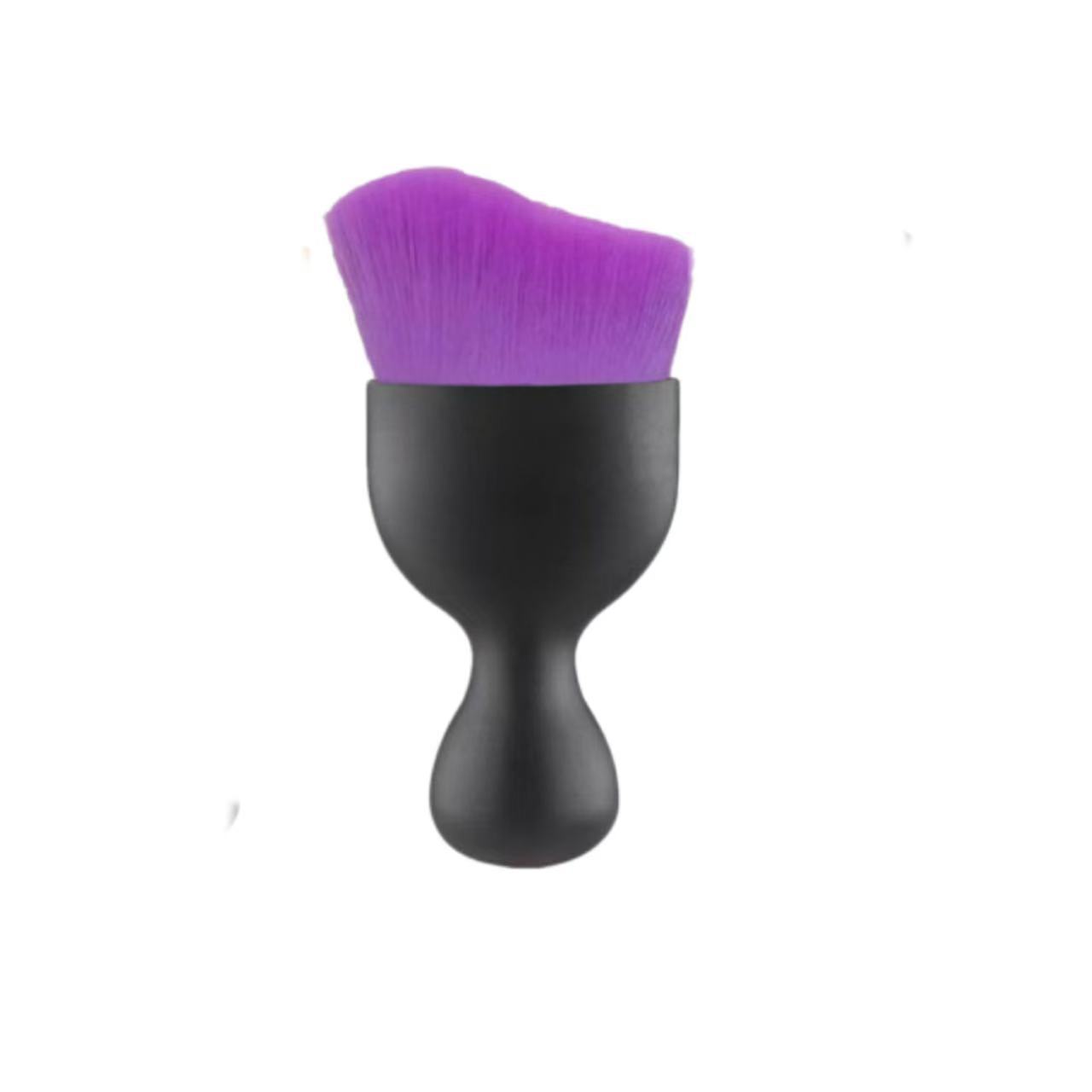 Brosse époussetage aérateurs voiture à poils doux 6