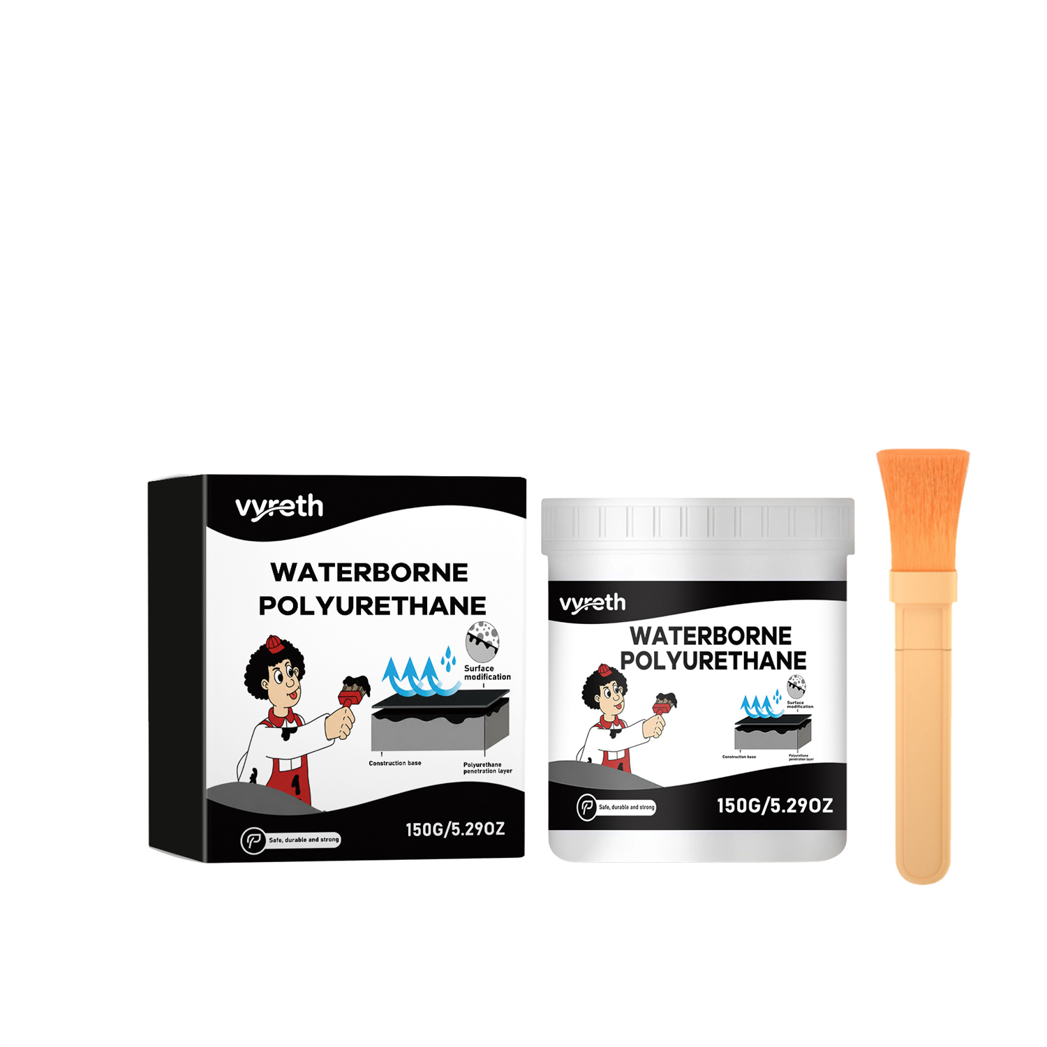 Waterborne Roof Crack Sealing Coating