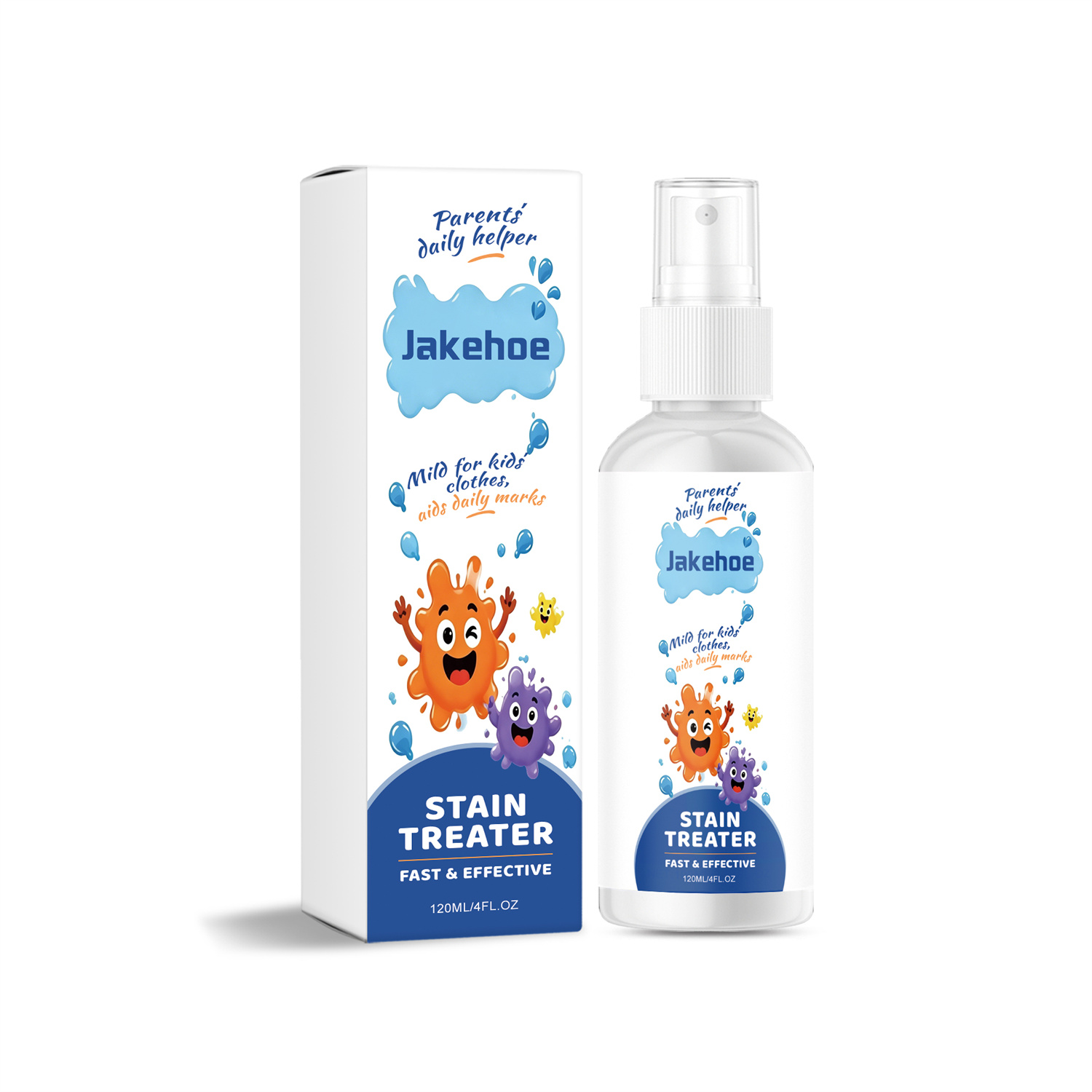 Stain Treater