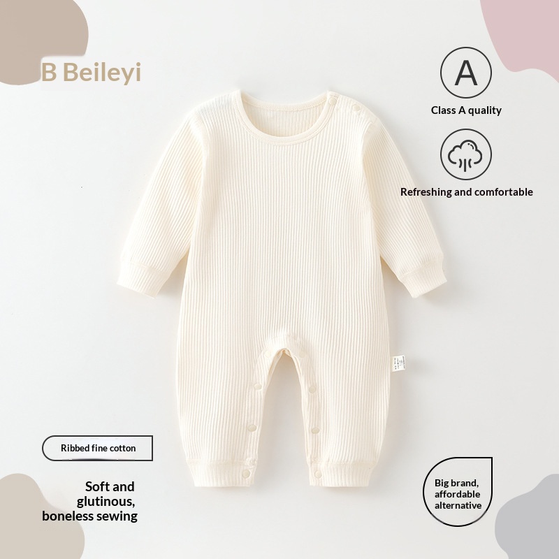 Baby Jumpsuit Spring And Autumn