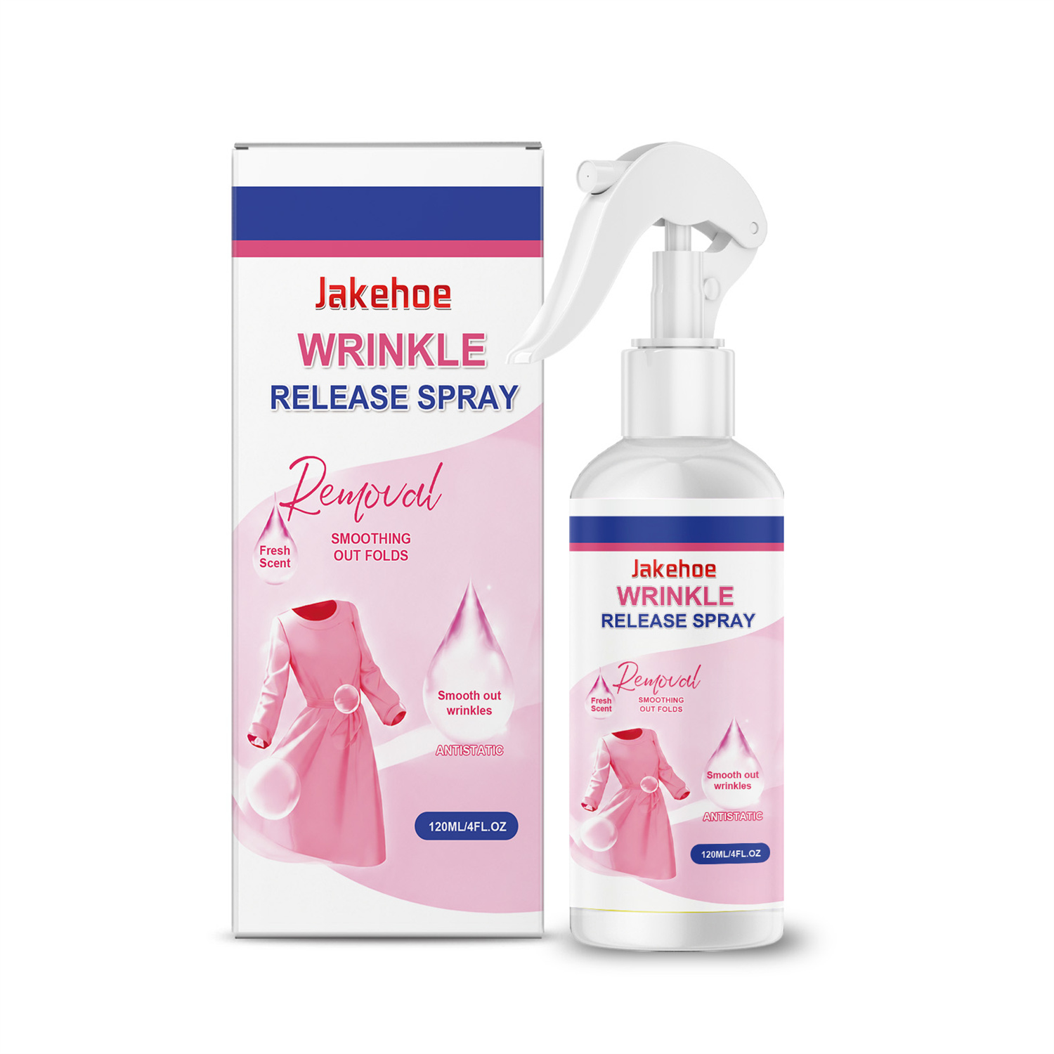 Wrinkle Release Spray