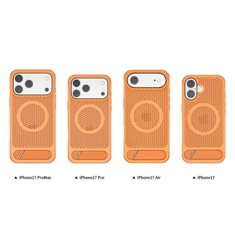 Skin-feel Phone Case With A Tilting Stand 7