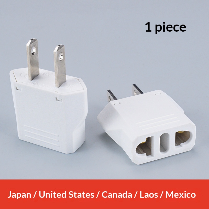 Adaptateur de voyage prise US — Convertisseur de prise universel 2