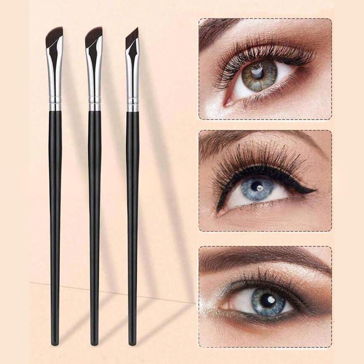 Eyeshadow 5-Piece Set Wholesale Eye Makeup Under-Eye Highlighting Eyeliner And Eye Detail Brushes