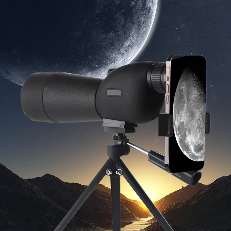 Birdwatching Binoculars High-Magnification High-Definition Monocular Telescope For Outdoor Use