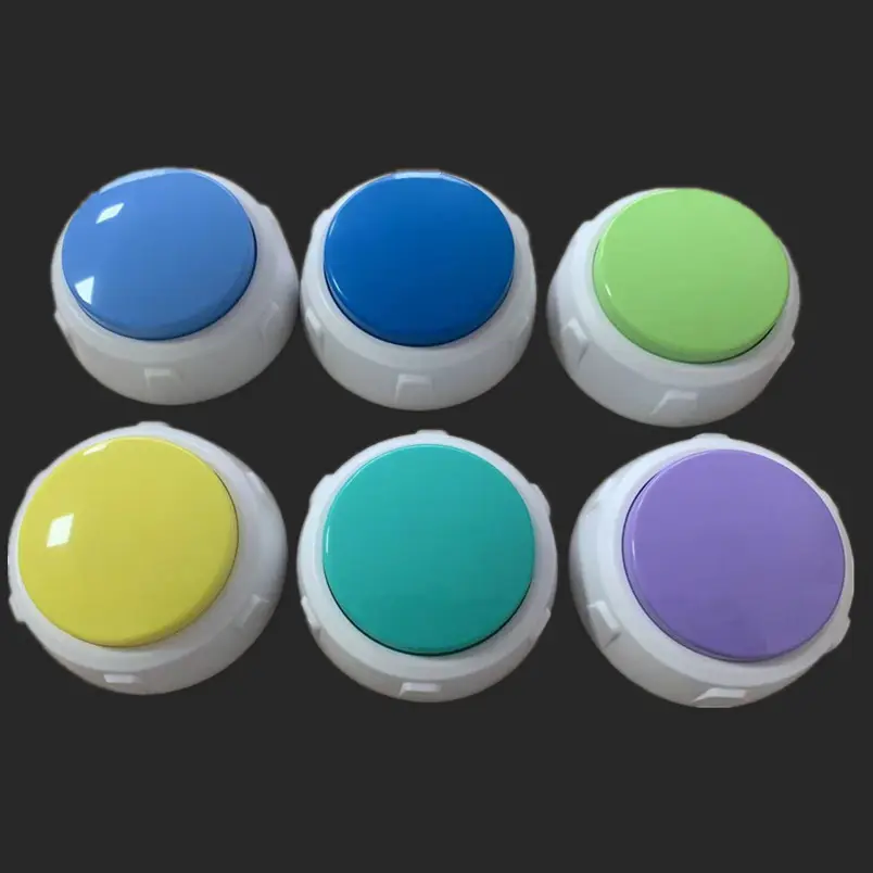 Home-use Rechargeable Pet Toy Button Trainer