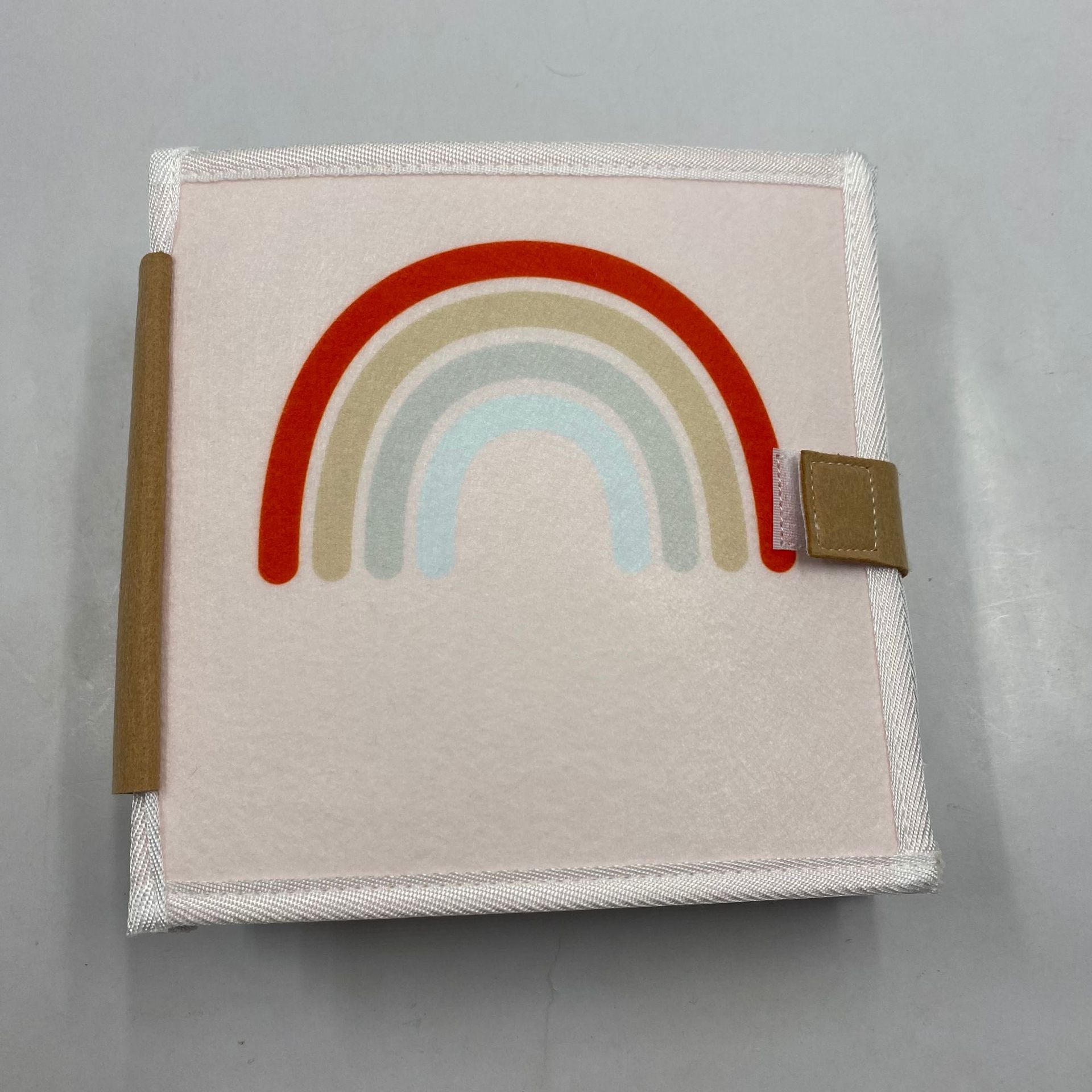 Baby Children Can't Tear Felt Books