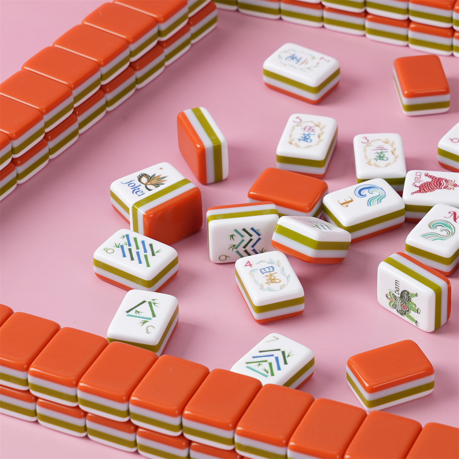 Mahjong Suit