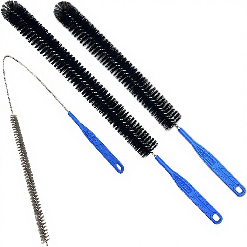 Flexible Nylon Bendable Sewer Brush