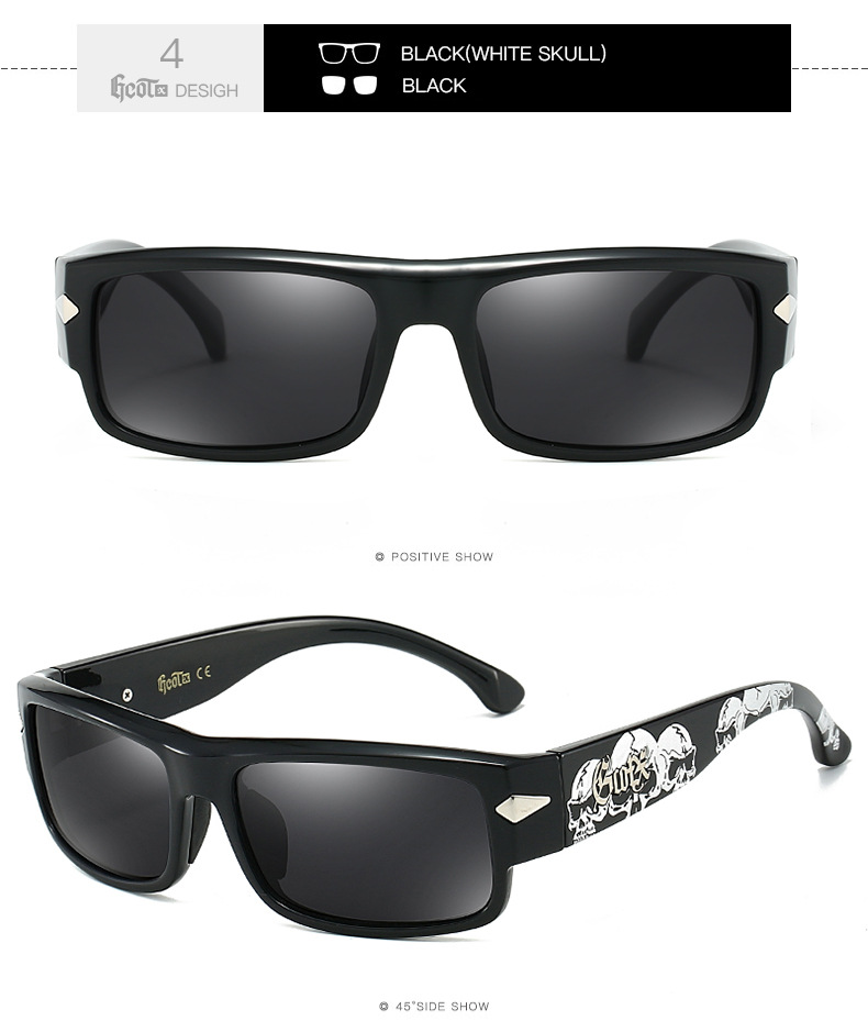 Hip-hop Fashion West Coast Sunglasses