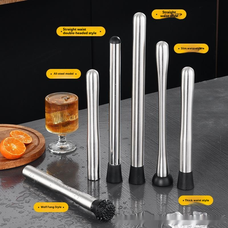 New Stainless Steel Ice-crushing Stick