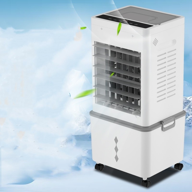 Small Air-cooled Water Chiller Alternating Current
