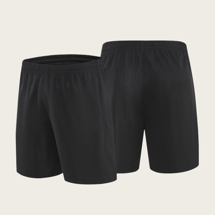 Breathable Table Tennis Outfit With Sports Shorts