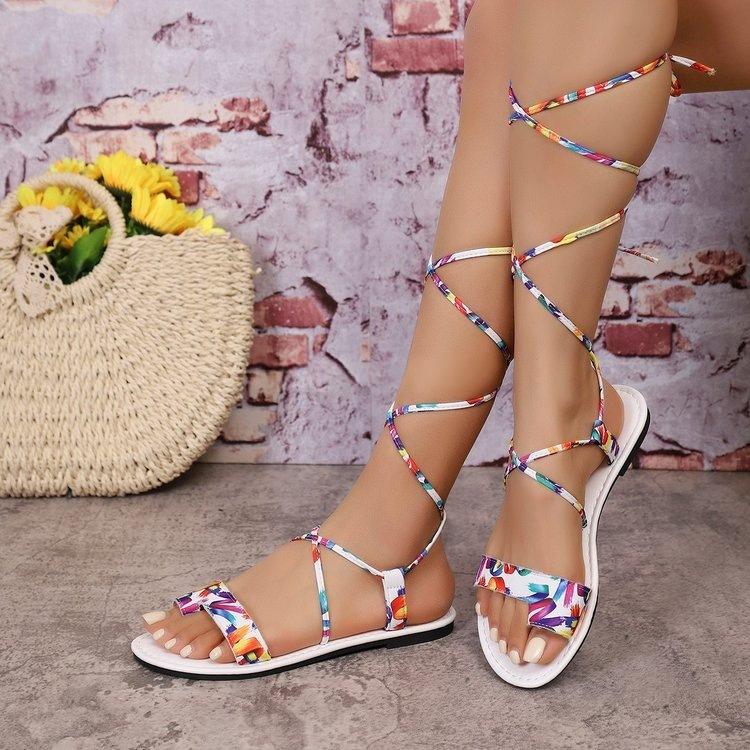Flat Women's Sandals