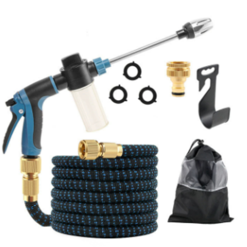 Automatic Adjustable Water Pipe Hose Set