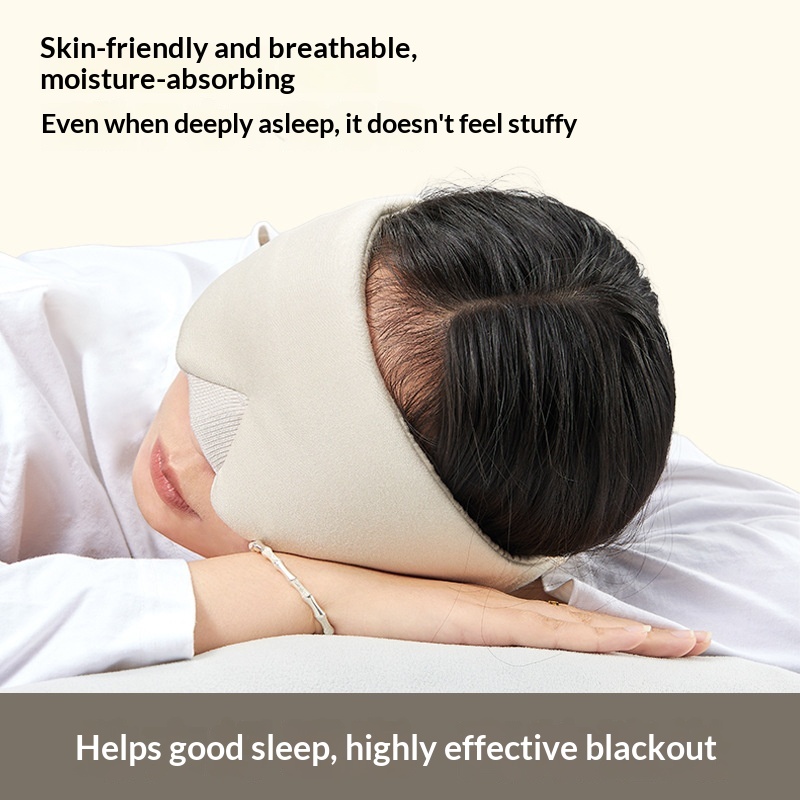 Antifaz para dormir transpirable