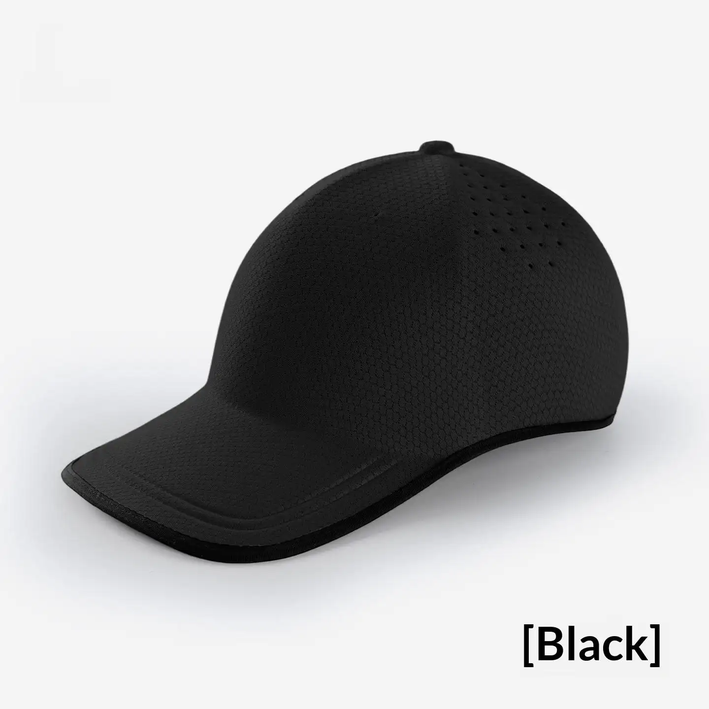 New Seamless One-piece Baseball Cap For Men