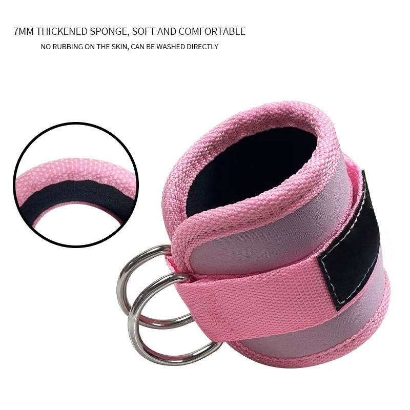 Unisex Polyester Gym Ankle Protector 4
