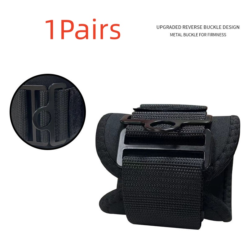Unisex Polyester Gym Ankle Protector 2