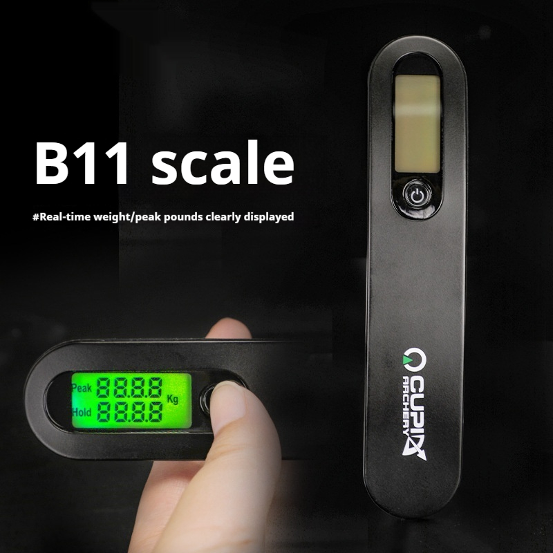 B11 Dual-Test Tensile-Weight Tester